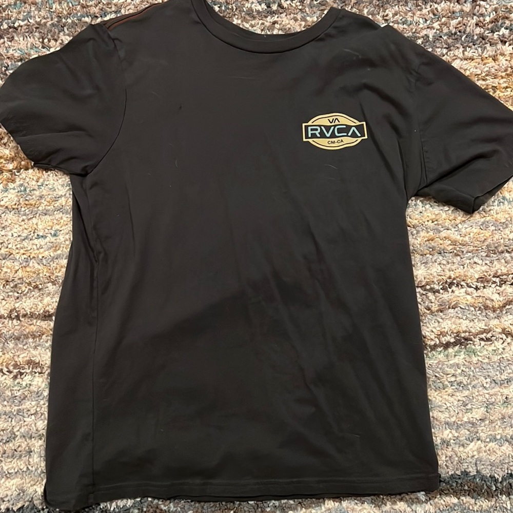 RVCA Men’s medium size t-shirt